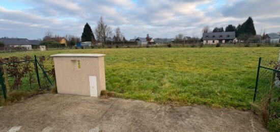 Terrain à bâtir à Criquetot-sur-Ouville, Normandie