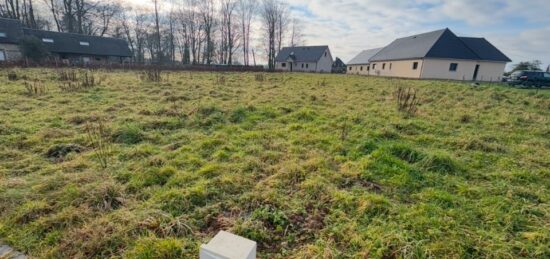 Terrain à bâtir à , Seine-Maritime