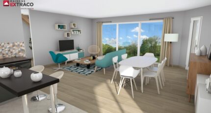 Heubécourt-Haricourt Maison neuve - 2360432-3510modele720220329b3ZAF.jpeg Les Maisons Extraco