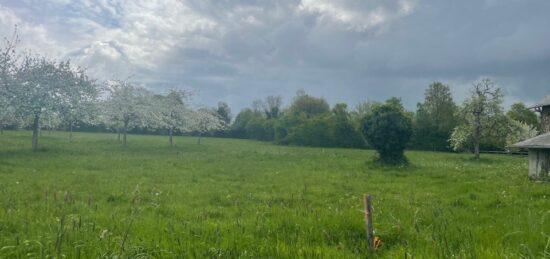 Terrain à bâtir à Saint-Hymer, Normandie