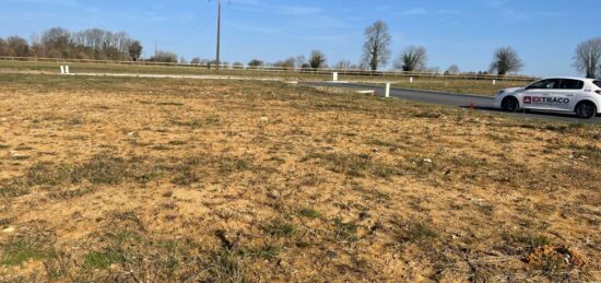 Terrain à bâtir à Saint-Benoît-d'Hébertot, Normandie