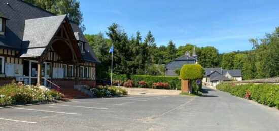 Terrain à bâtir à Saint-André-d'Hébertot, Normandie