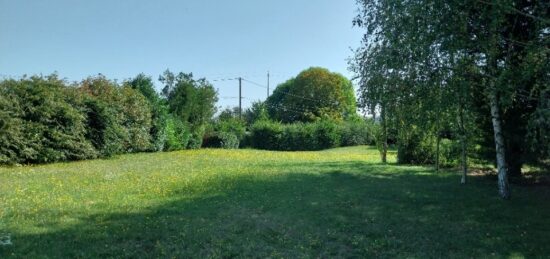 Terrain à bâtir à Vauréal, Île-de-France