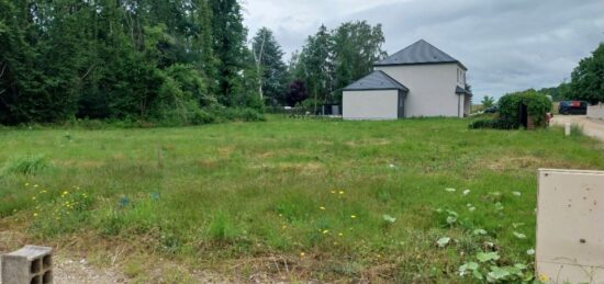 Terrain à bâtir à Ennery, Île-de-France