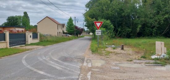 Terrain à bâtir à Porcheville, Île-de-France