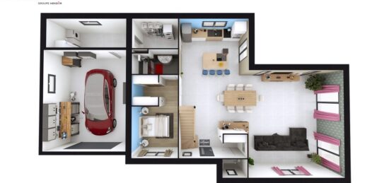 Maison neuve à , Yvelines