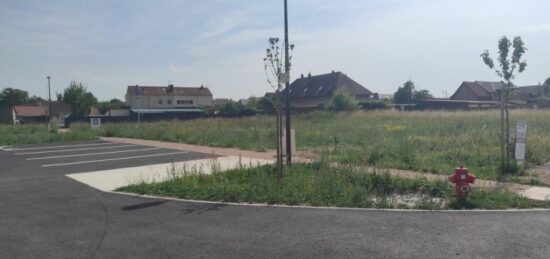 Terrain à bâtir à Alizay, Normandie