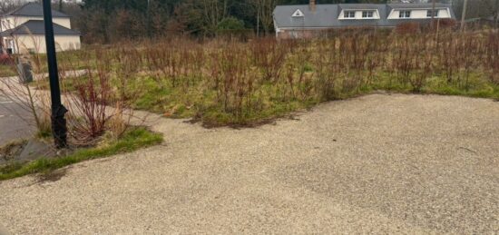 Terrain à bâtir à Barentin, Normandie