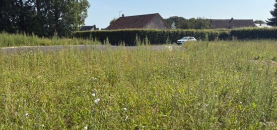 Terrain à bâtir à , Seine-Maritime