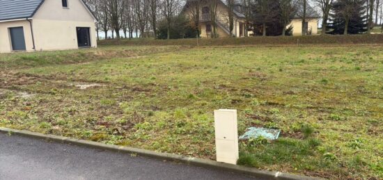 Terrain à bâtir à Bolleville, Normandie