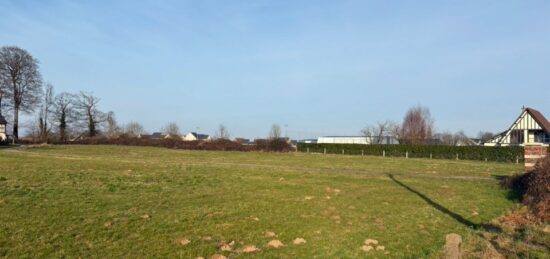 Terrain à bâtir à , Seine-Maritime