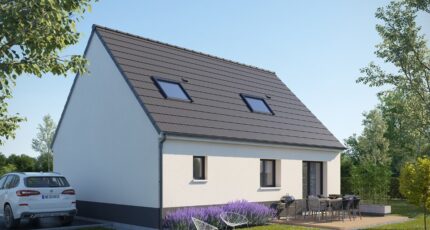 Le Breuil-en-Auge Maison neuve - 2362932-3510modele7202206179KHtC.jpeg Les Maisons Extraco