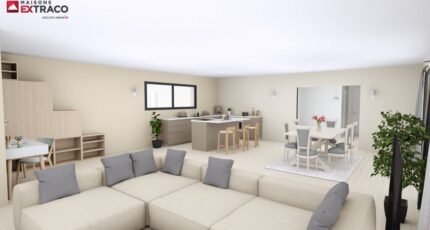 Trouville-sur-Mer Maison neuve - 2362925-3510modele820210114tkVZu.jpeg Les Maisons Extraco