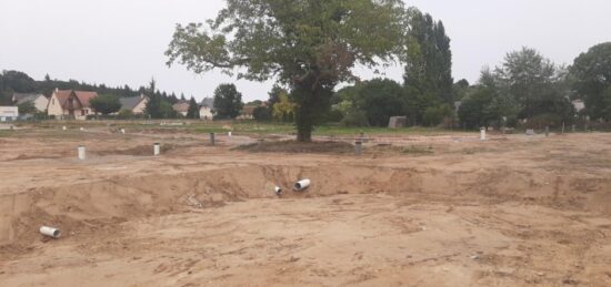 Terrain à bâtir à Igoville, Normandie