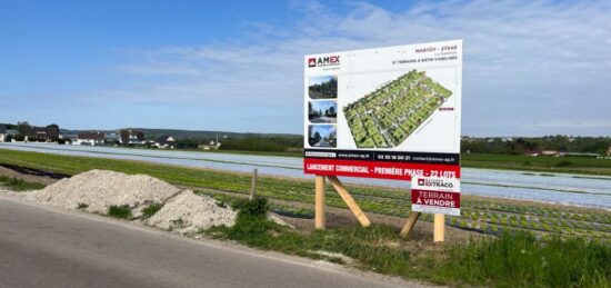 Terrain à bâtir à Saint-Pierre-lès-Elbeuf, Normandie