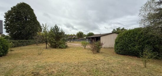 Terrain à bâtir à Le Manoir, Normandie
