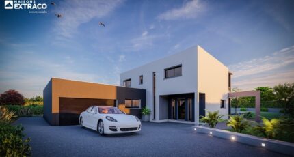 Saint-Aubin-Celloville Maison neuve - 2360006-3510modele720210107GvX16.jpeg Les Maisons Extraco