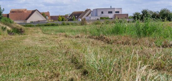 Terrain à bâtir à Moult, Normandie
