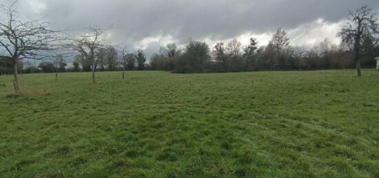 Terrain à bâtir à Saint-Hymer, Normandie