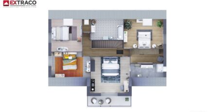 Orgeval Maison neuve - 2363672-3510modele1020230912kVMqV.jpeg Les Maisons Extraco