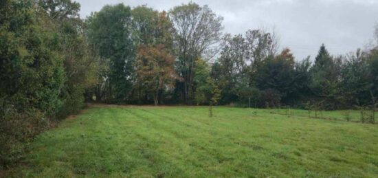 Terrain à bâtir à Courbépine, Normandie