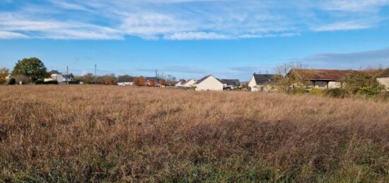 Terrain à bâtir à Le Manoir, Normandie
