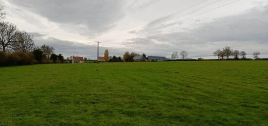 Terrain à bâtir à , Seine-Maritime