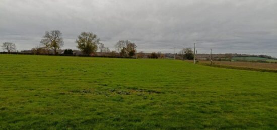 Terrain à bâtir à Ménonval, Normandie