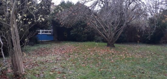 Terrain à bâtir à Maule, Île-de-France