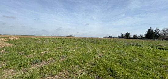 Terrain à bâtir à Jumelles, Normandie