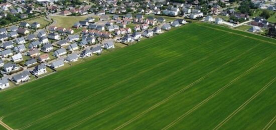 Terrain à bâtir à Guichainville, Normandie