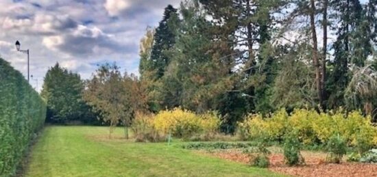 Terrain à bâtir à Aulnay-sur-Iton, Normandie