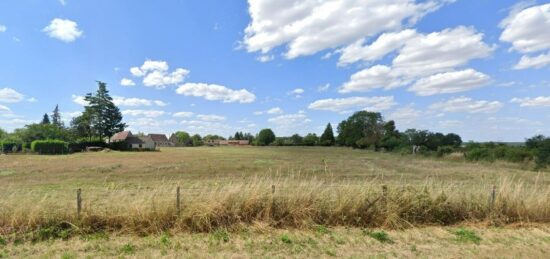 Terrain à bâtir à La Croisille, Normandie