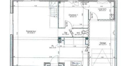 Les Baux-de-Breteuil Maison neuve - 2367770-3510modele7201506222DqDx.jpeg Les Maisons Extraco