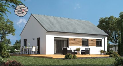 Le Vieil-Évreux Maison neuve - 2367764-4586modele7202503259wUoM.jpeg Les Maisons Extraco