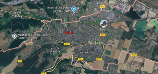 Terrain à bâtir à Gaillon, Normandie