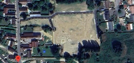 Terrain à bâtir à Gisors, Normandie