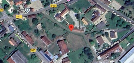 Terrain à bâtir à La Heunière, Normandie