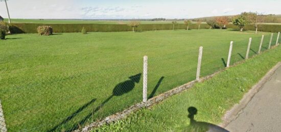 Terrain à bâtir à Tourny, Normandie