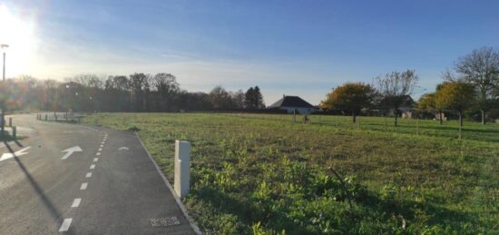 Terrain à bâtir à La Haye-Malherbe, Normandie