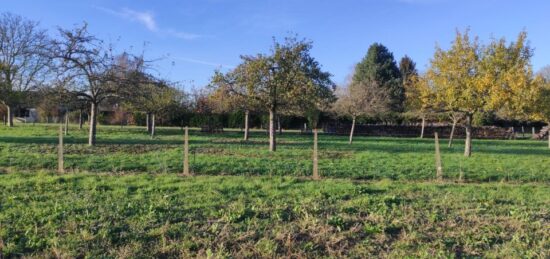 Terrain à bâtir à , Eure