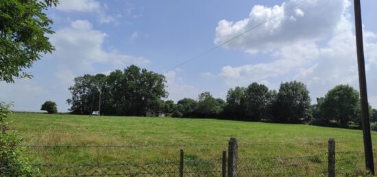 Terrain à bâtir à Beaumesnil, Normandie