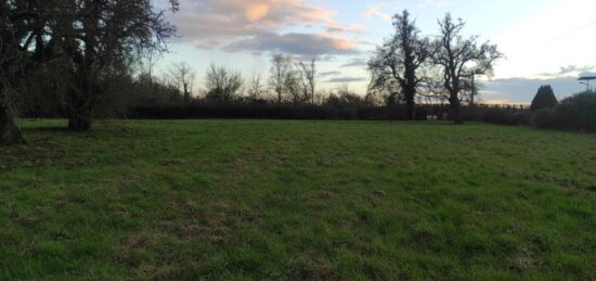 Terrain à bâtir à Caorches-Saint-Nicolas, Normandie