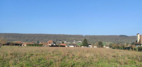 Terrain à bâtir à Port-Mort, Normandie
