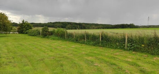 Terrain à bâtir à Tourny, Normandie