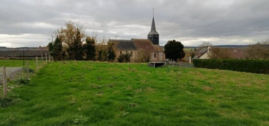 Terrain à bâtir à Fesques, Normandie