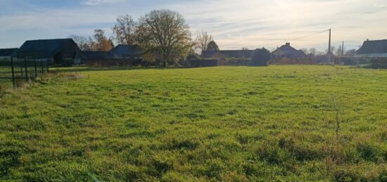 Terrain à bâtir à Réalcamp, Normandie