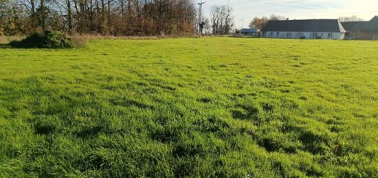 Terrain à bâtir à Smermesnil, Normandie