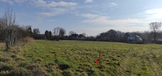 Terrain à bâtir à Auberville, Normandie