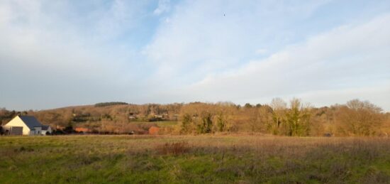 Terrain à bâtir à Le Breuil-en-Auge, Normandie